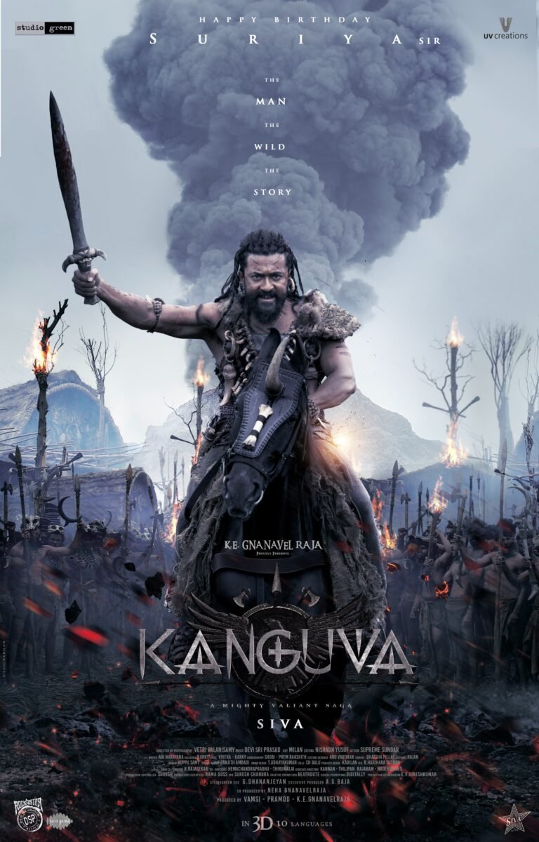 Kanguva (2024) Hindi [Best Quality Print] HDTS 480p, 720p & 1080p | GDRive