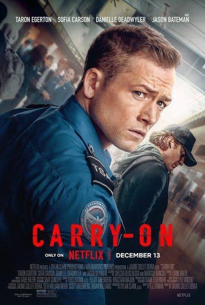 Carry-On (2024) Dual Audio [Hindi ORG & ENG] WEB-DL 480p, 720p & 1080p | 