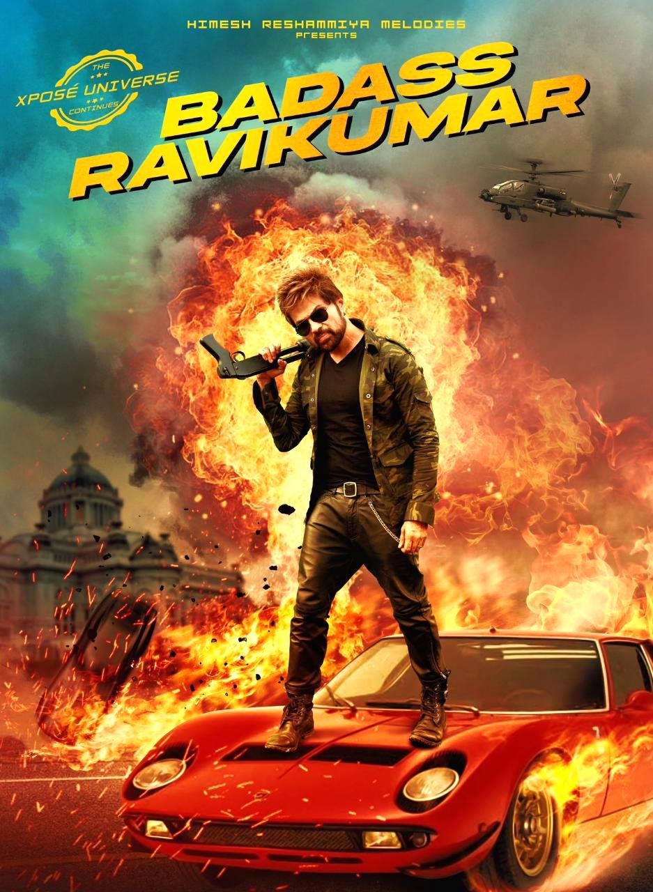 Badass RaviKumar