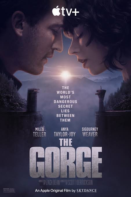 The Gorge (2025) WEB-DL 480p, 720p & 1080p | GDRive | ESub